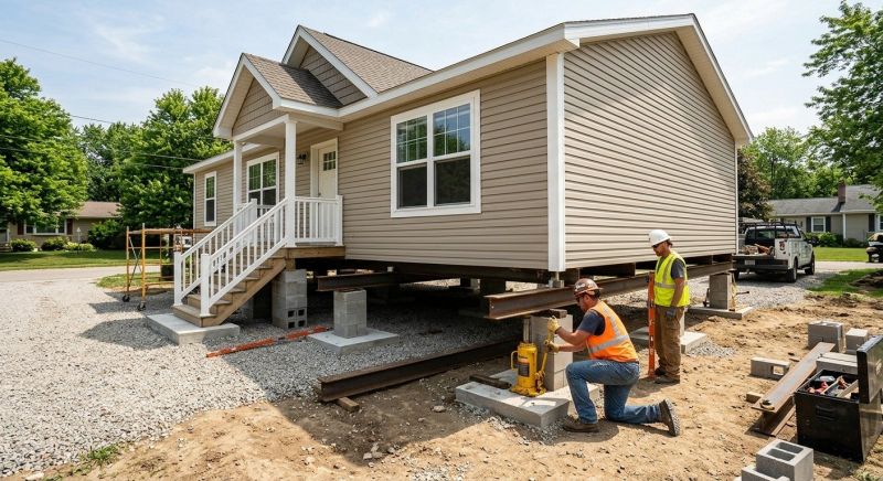 House Leveling in North Attleboro, MA