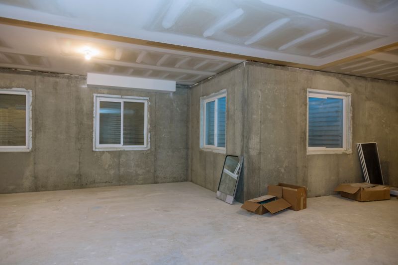 Concrete Foundation Leveling in Raynham, MA