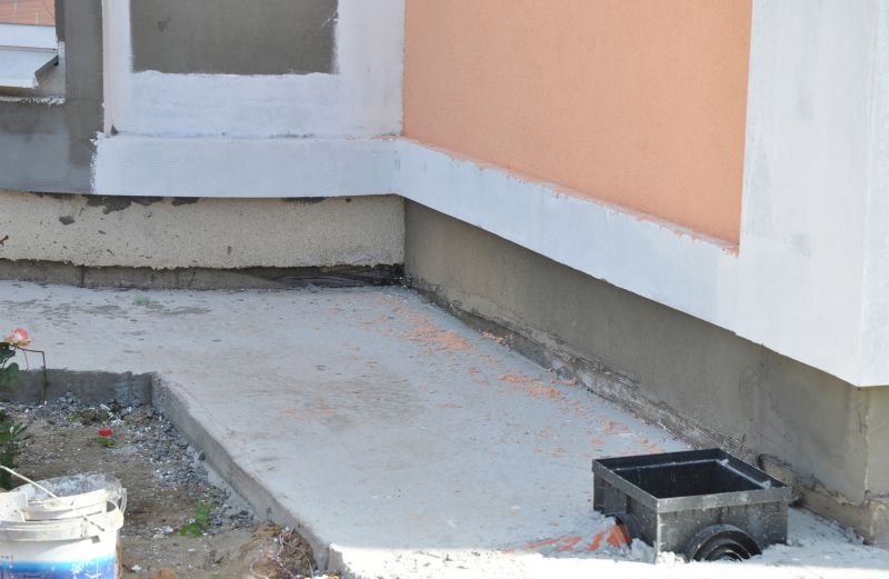 Concrete Foundation Repair in Norwood, MA
