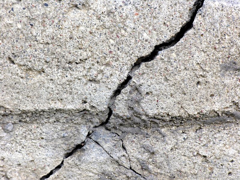 Cracked Foundation Repair in West Newton, MA