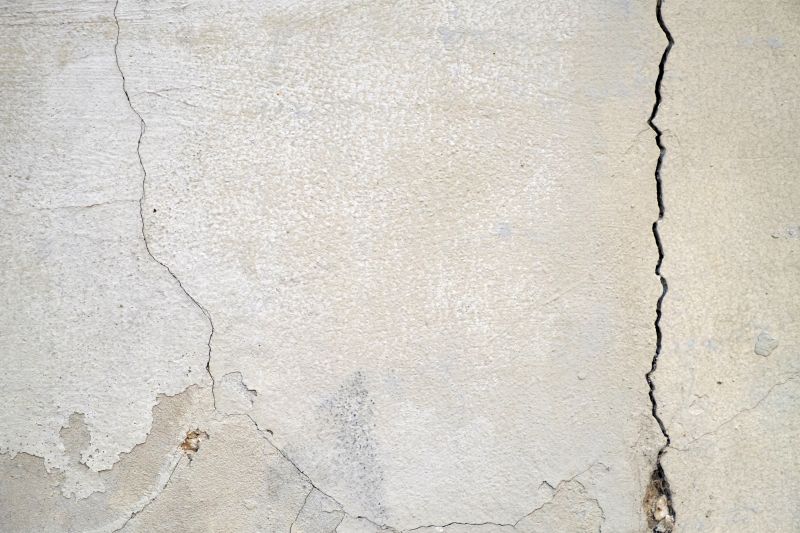 Cracked Foundation Repair in West Newton, MA