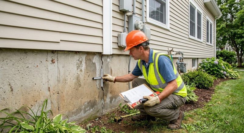 Foundation Assessment in Quincy, MA