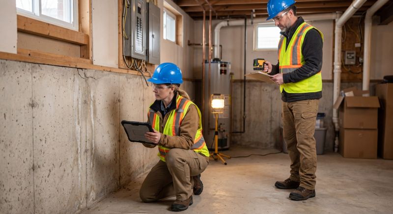 Foundation Assessment in Quincy, MA