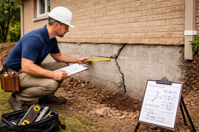 Foundation Assessment in Quincy, MA