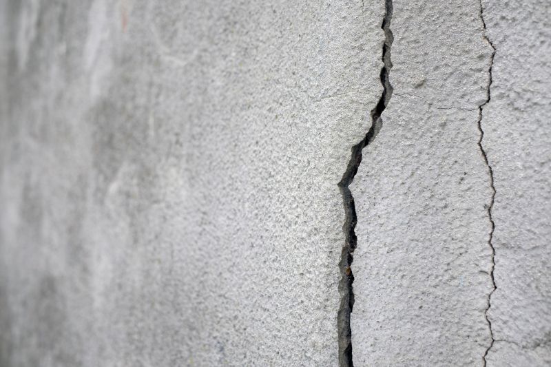 Foundation Crack Repair in Beverly, MA