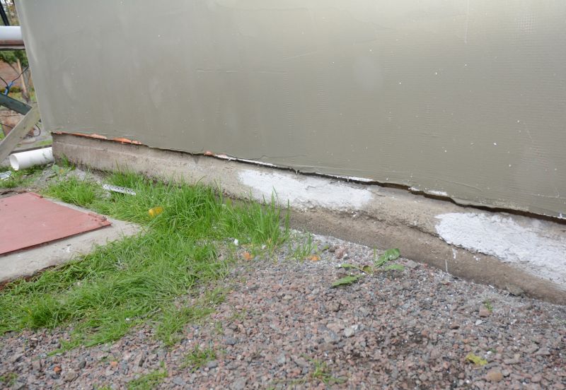 Foundation Crack Repair in Norwell, MA