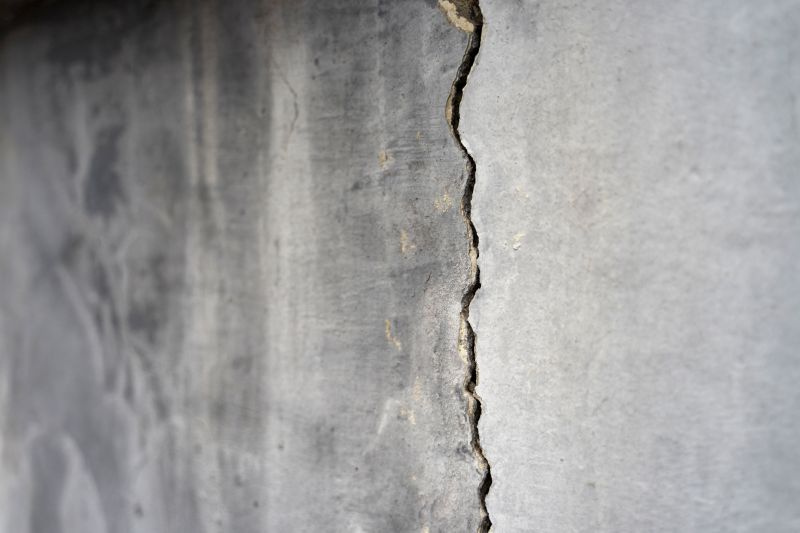 Foundation Crack Repair in Sharon, MA
