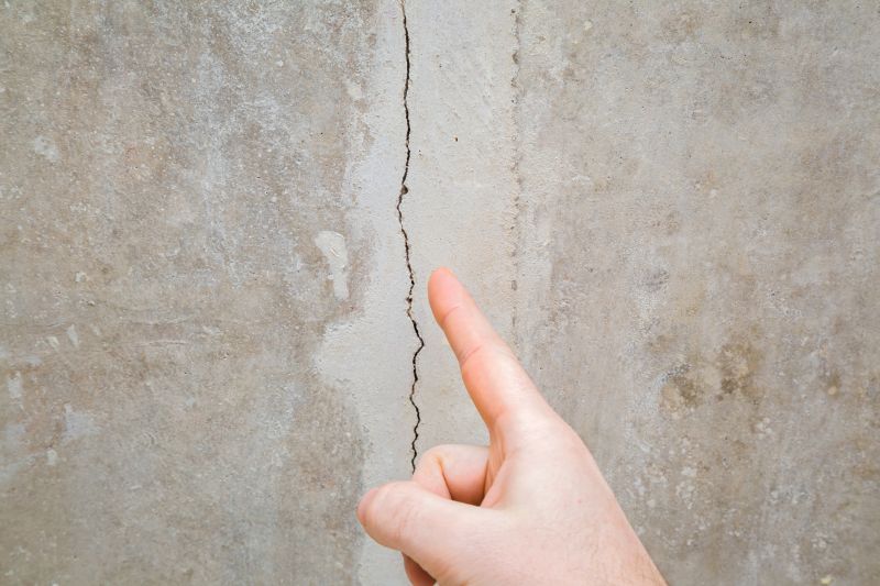 Foundation Crack Repair in Somerville, MA