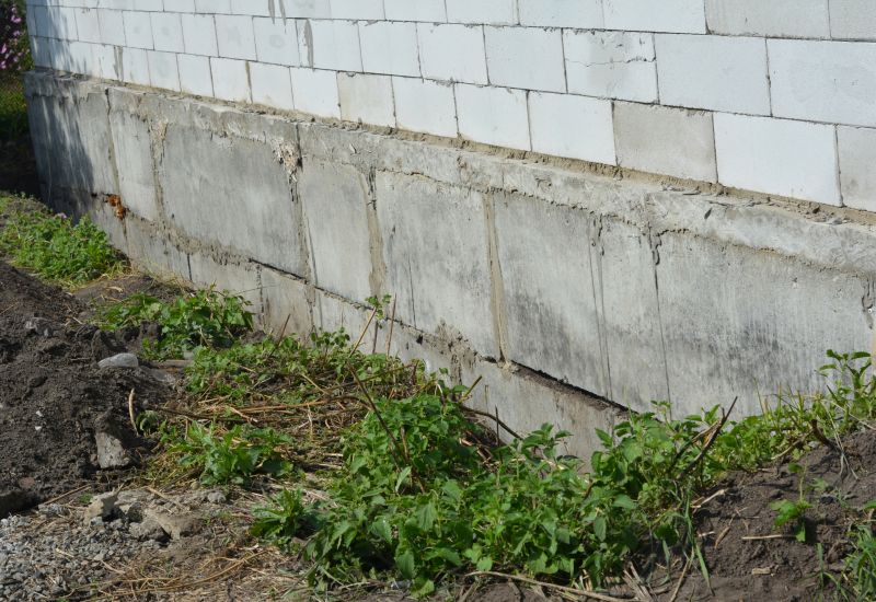 Foundation Maintenance in Quincy, MA