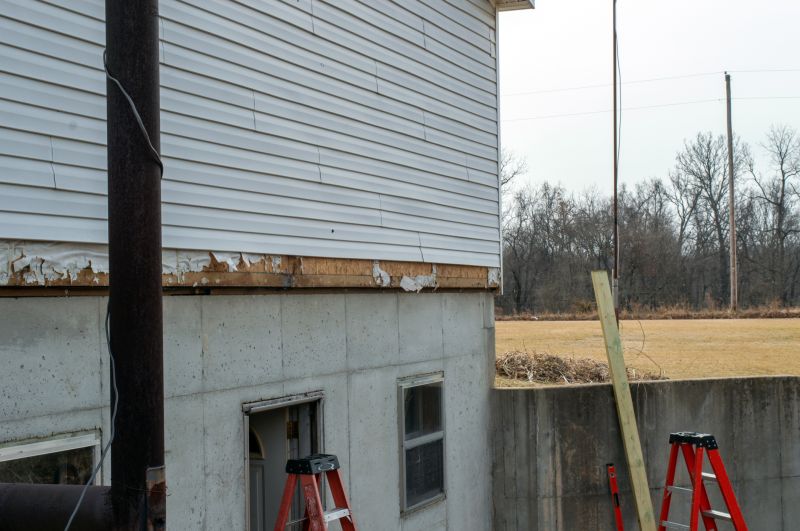 Foundation Raising in Norton, MA