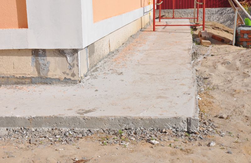 Foundation Repair in Beverly, MA