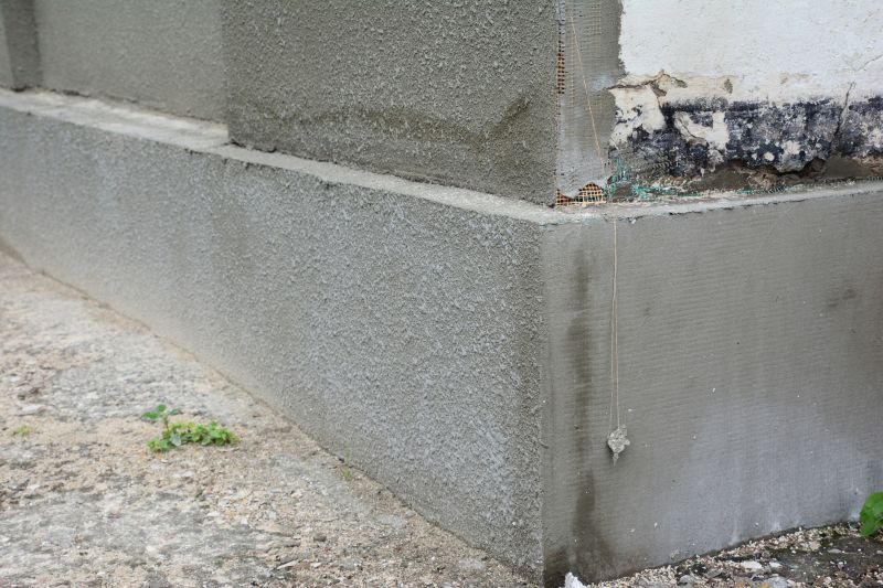 Foundation Repair in Hingham, MA
