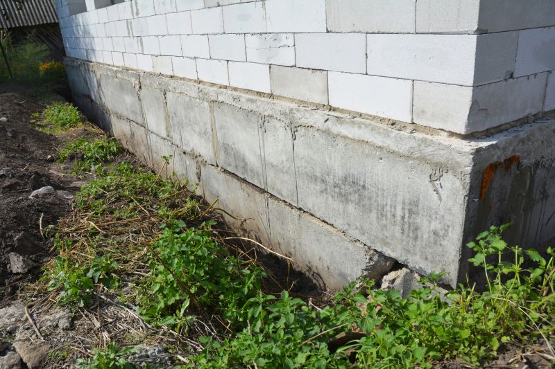 Foundation Repair in Holbrook, MA