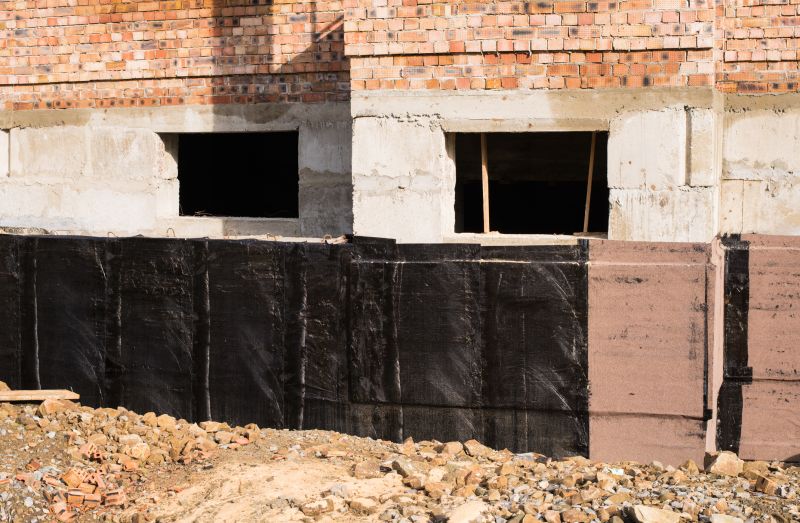 Foundation Repair in Hull, MA