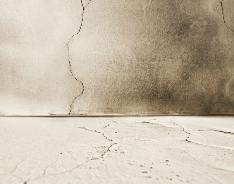 Foundation Restoration in Quincy, MA