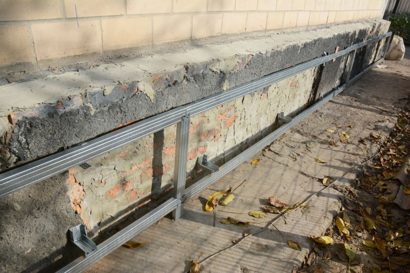 Foundation Structural Repair in Randolph, MA