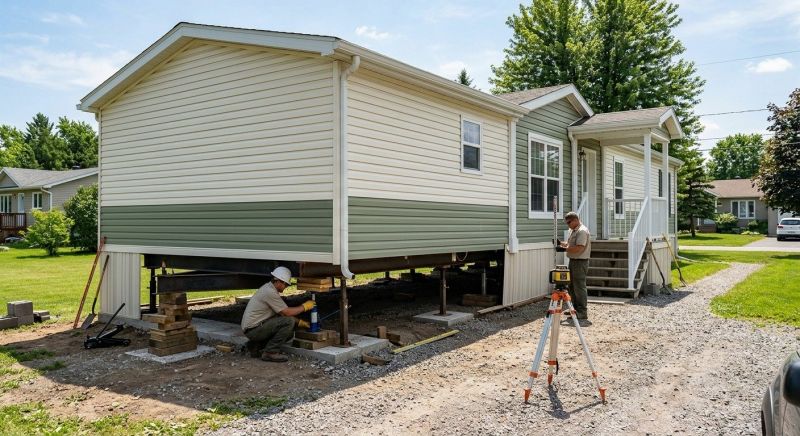 House Leveling in North Attleboro, MA