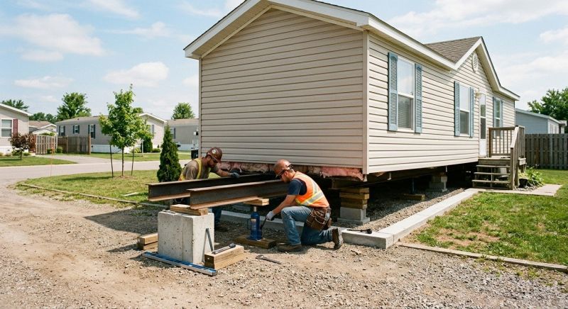 House Leveling in Wayland, MA