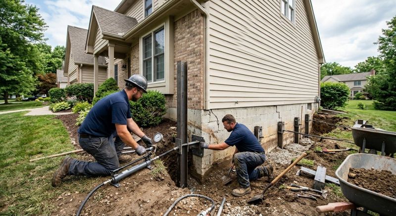 Piling Repair in Brookline, MA