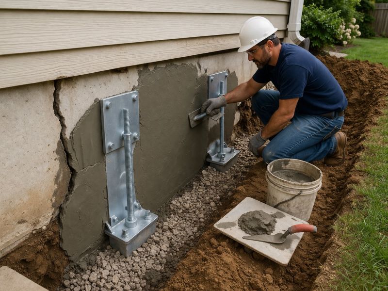 Piling Repair in East Weymouth, MA