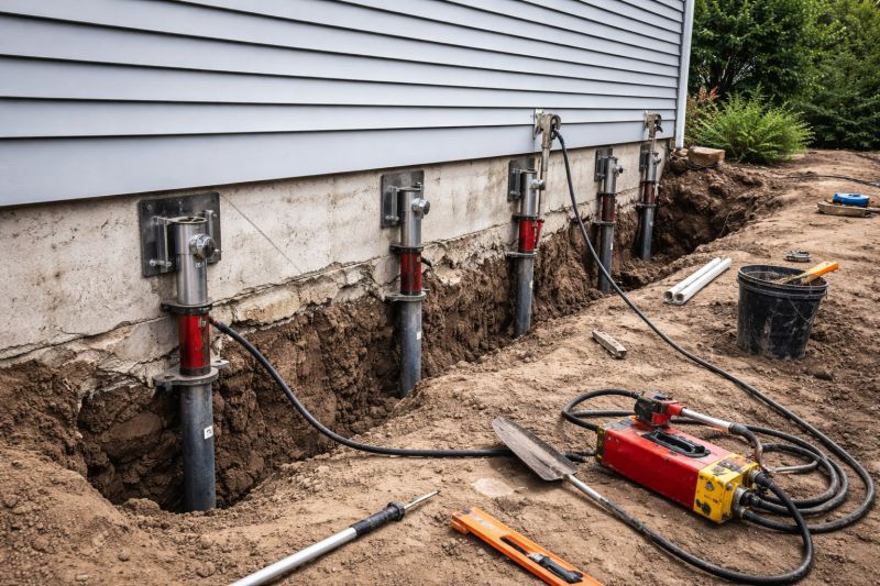 Piling Repair in Halifax, MA