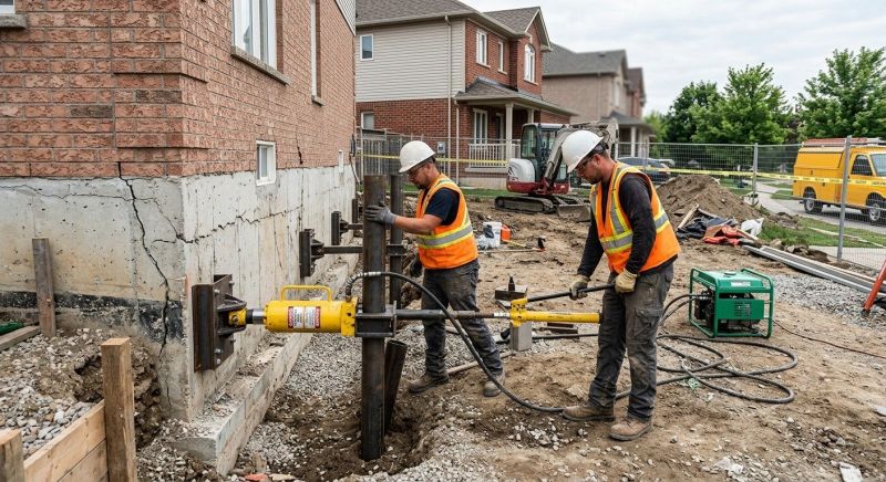 Piling Repair in Mansfield, MA