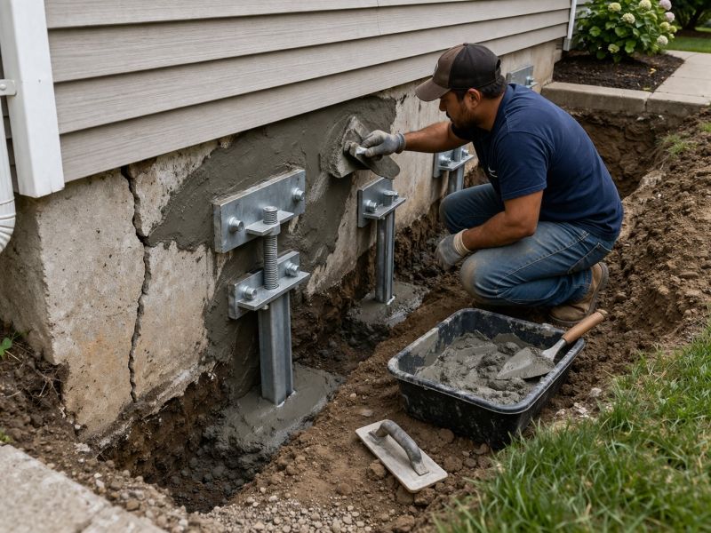 Piling Repair in Mansfield, MA