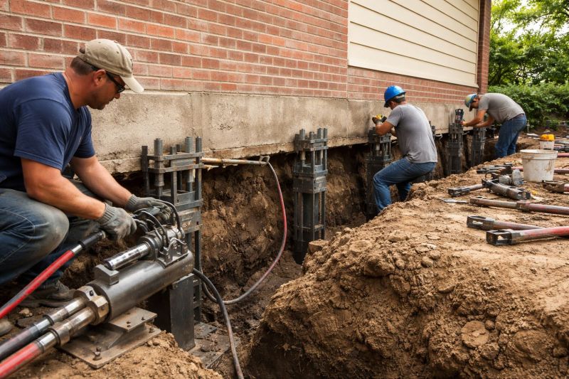 Piling Repair in Middlesex County, MA
