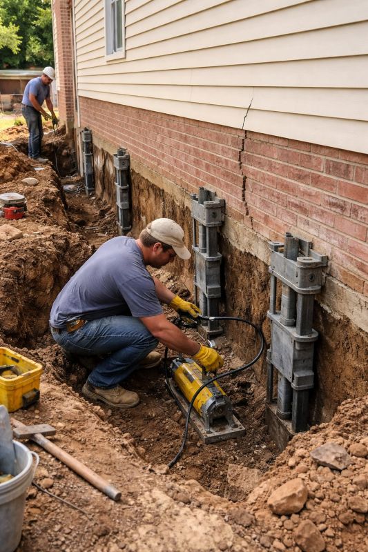 Piling Repair in Norfolk County, MA