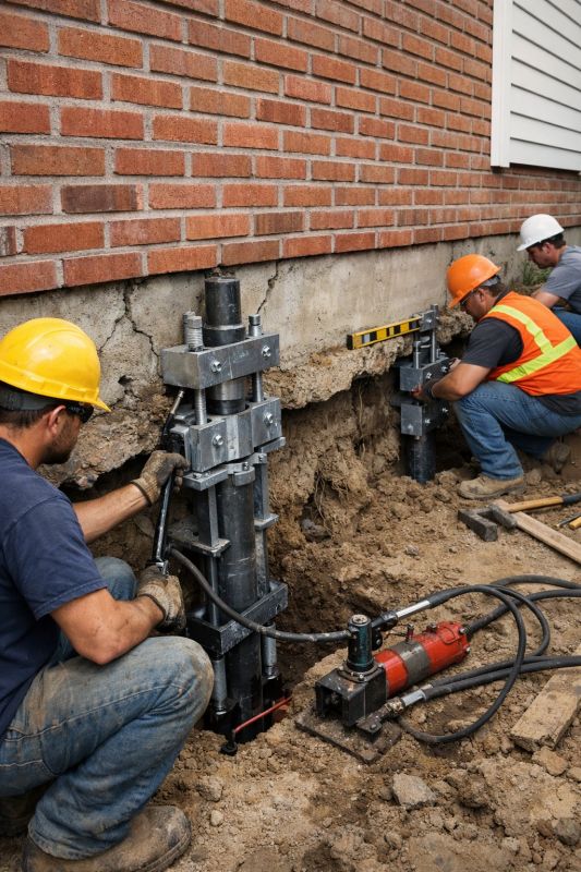 Piling Repair in Norfolk County, MA