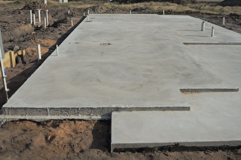 Slab Foundation Repair in Quincy, MA