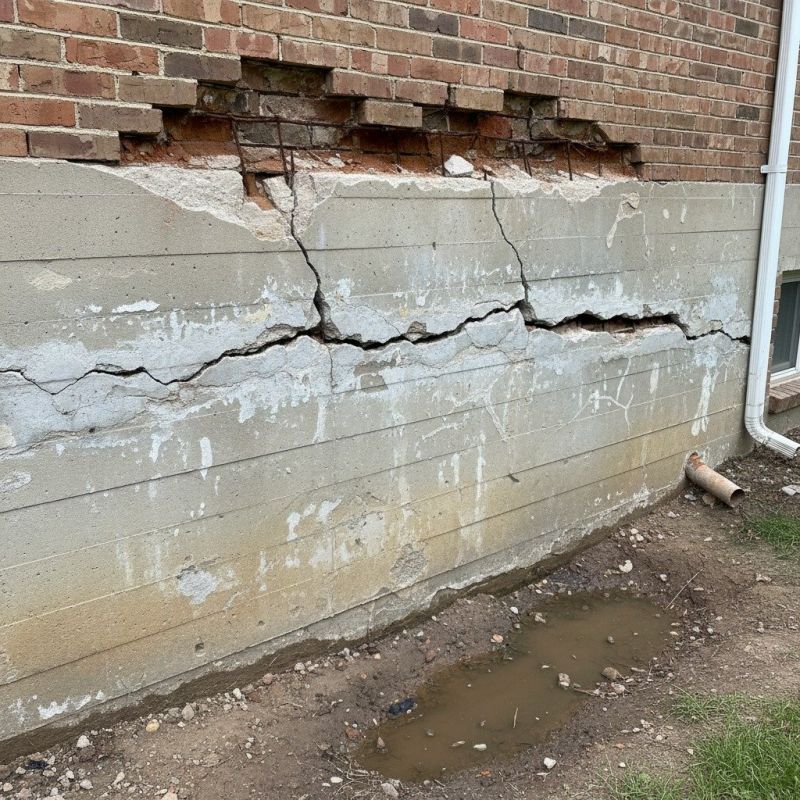 Structural Foundation Repair in Mansfield, MA