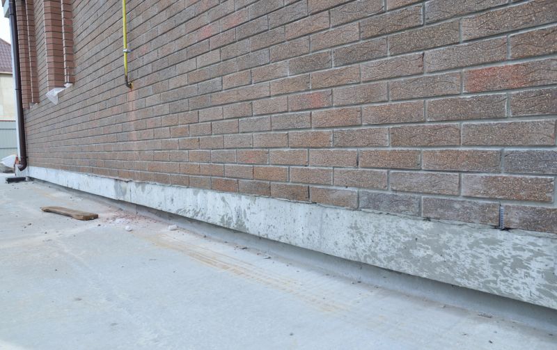 Structural Foundation Repair in Norfolk, MA