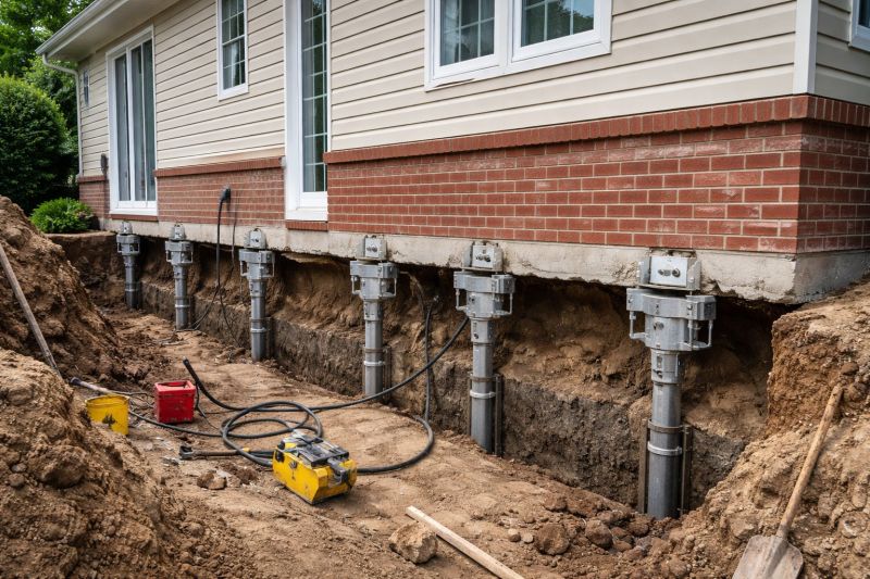 Underpinning Service in Quincy, MA